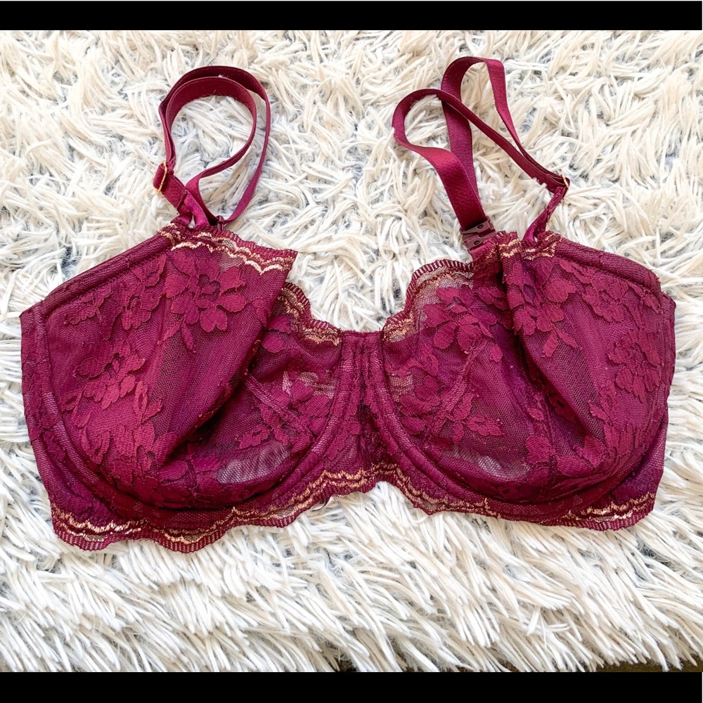 Lace Victoria’s Secret Dream Angels Bra
